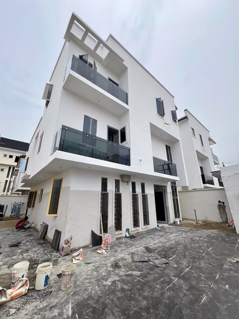 Luxury home in Lekki, Lagos